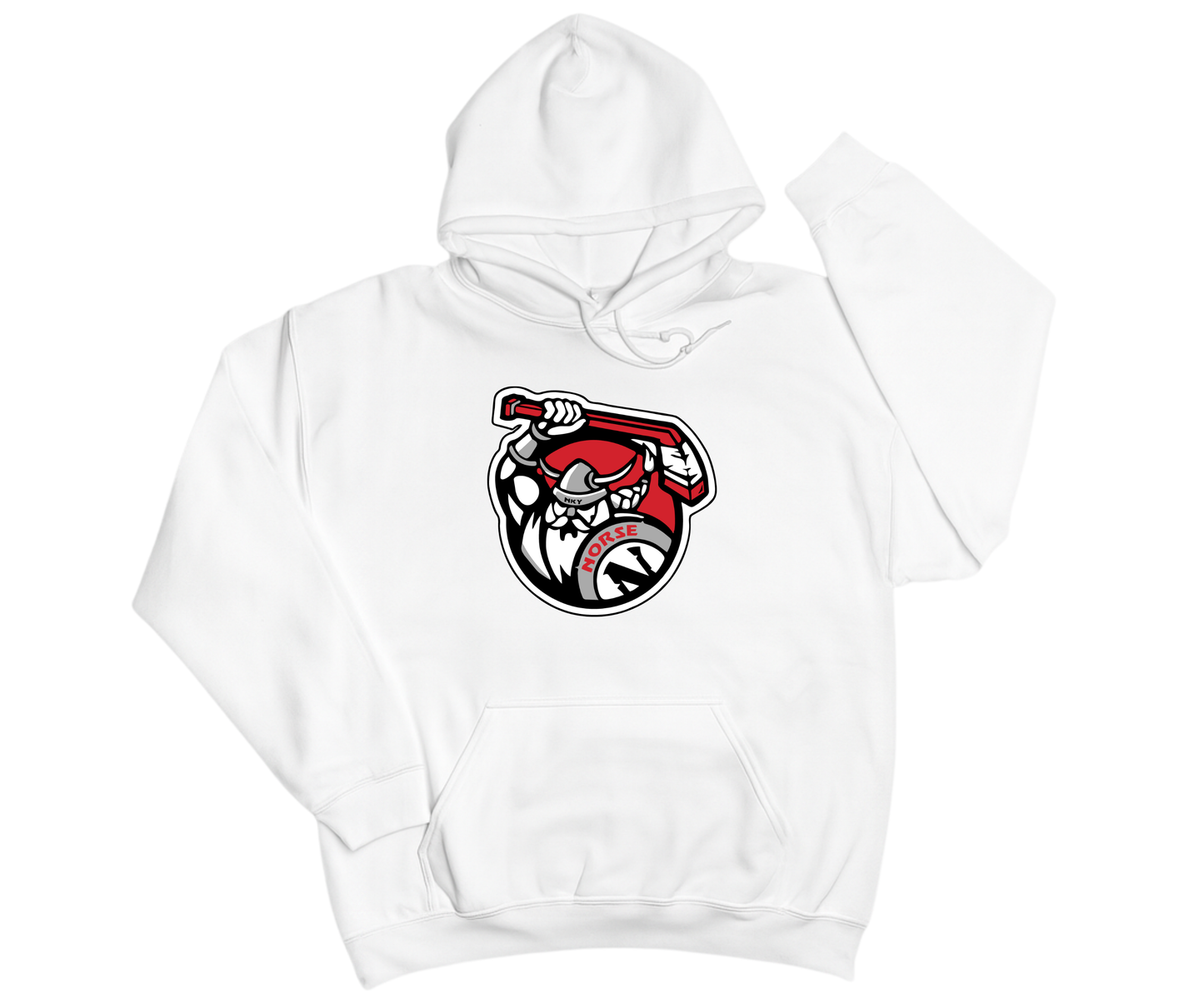 Norse Hockey Hoodie