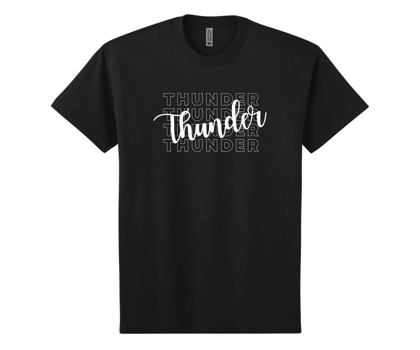 Thunder Toddler T-shirt
