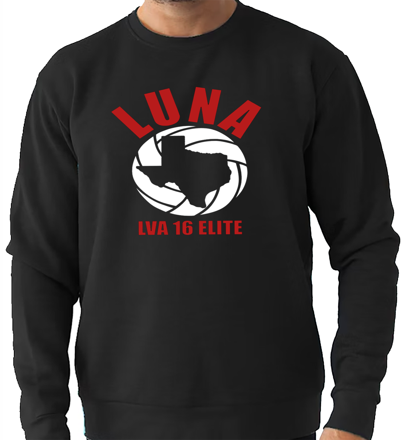 LVA CREWNECK SWEATSHIRT