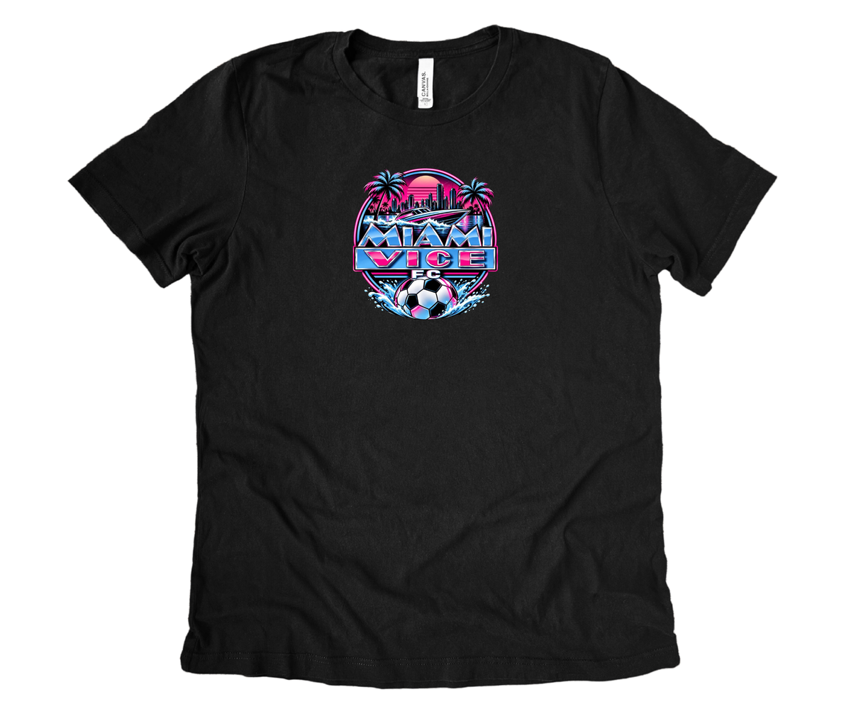 Youth Miami Vice FC Tee