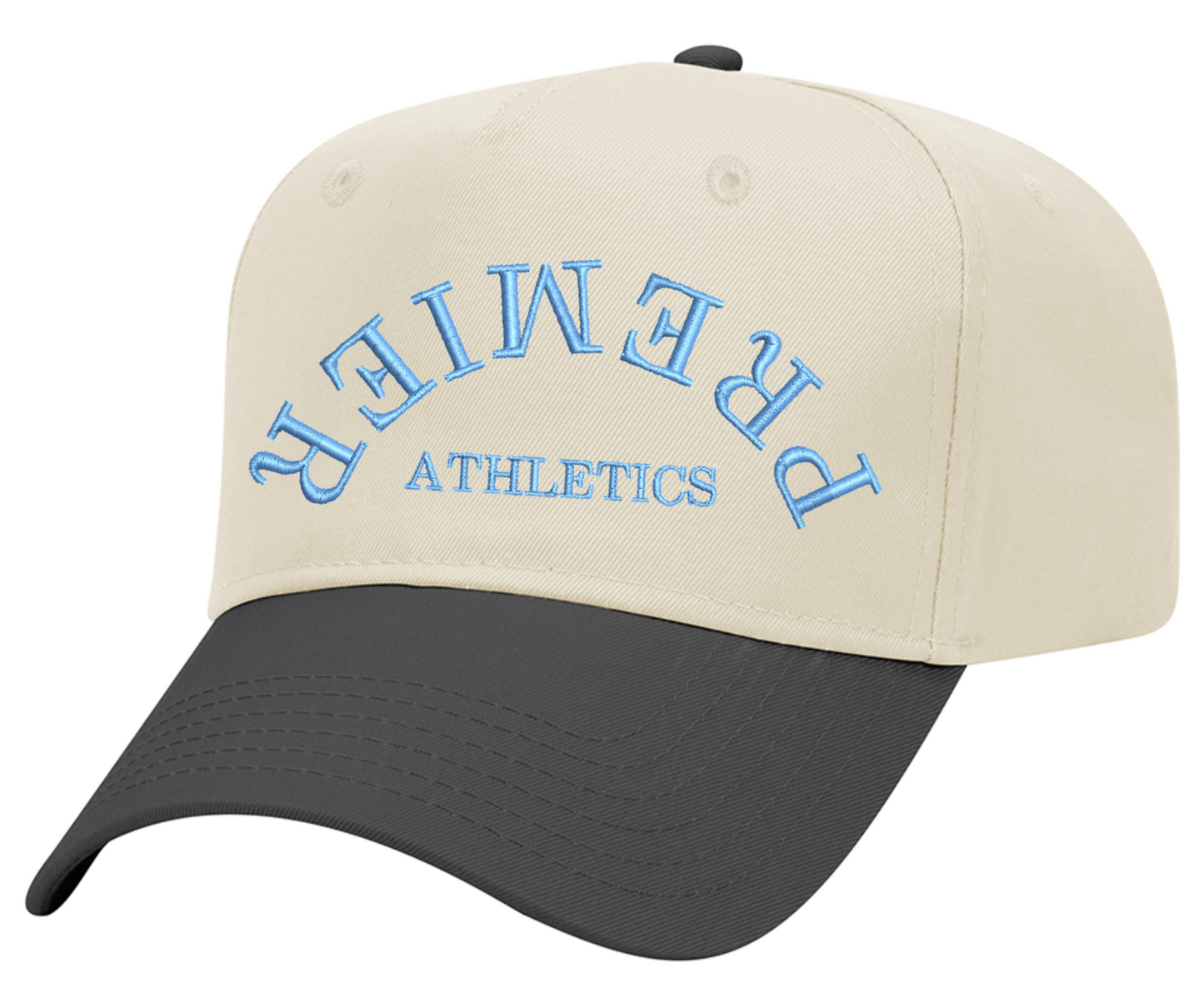 Premier Athletics Upside-Down Hat