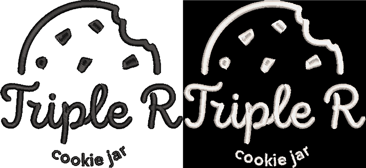 Triple R Cookie Jar Embroidered Hoodie