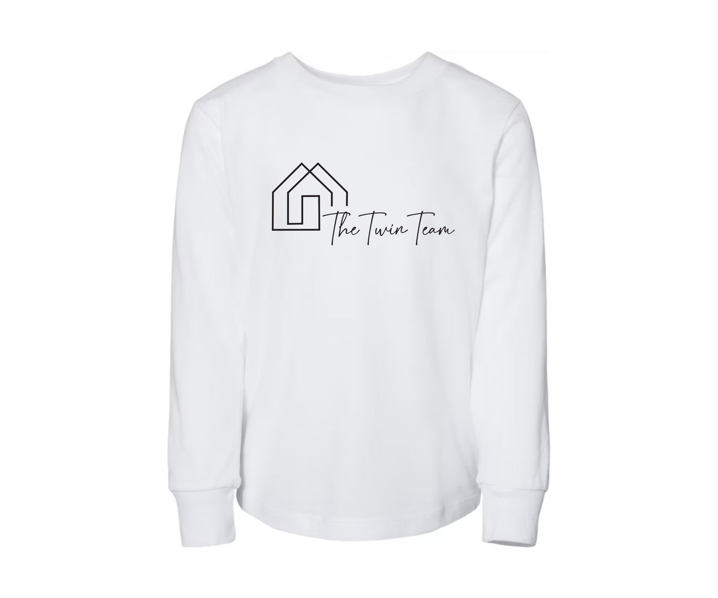 Twin Team YOUTH Long Sleeve Tee
