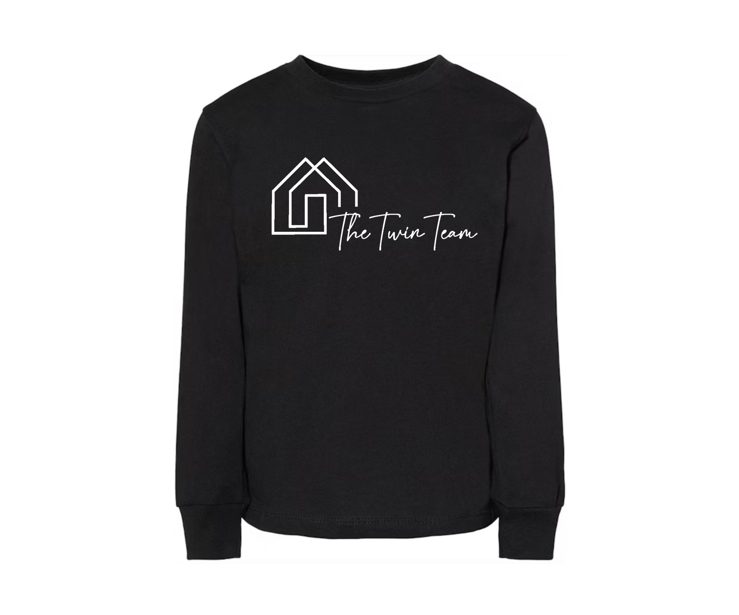 Twin Team YOUTH Long Sleeve Tee