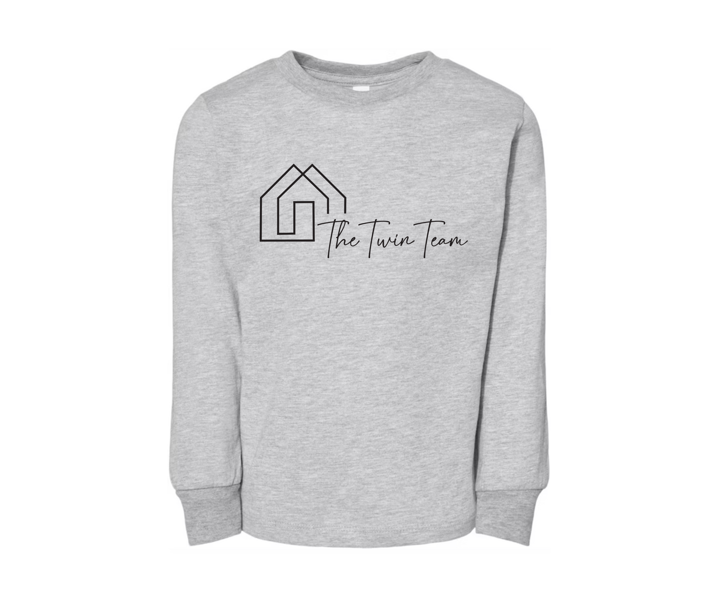 Twin Team YOUTH Long Sleeve Tee