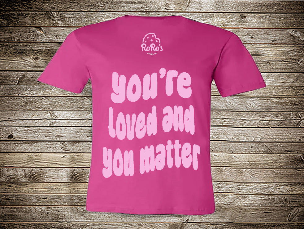 Be Kind Bella Canvas Puff Print Tee