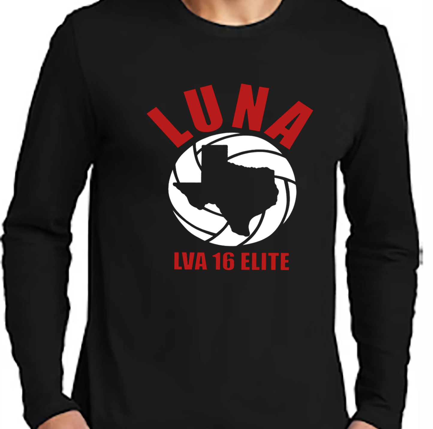 LVA Long-Sleeve T-Shirt