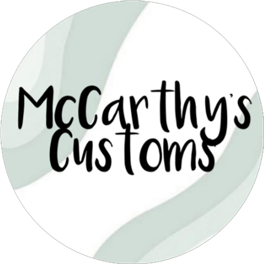 McCarthy's Customs Gift Card