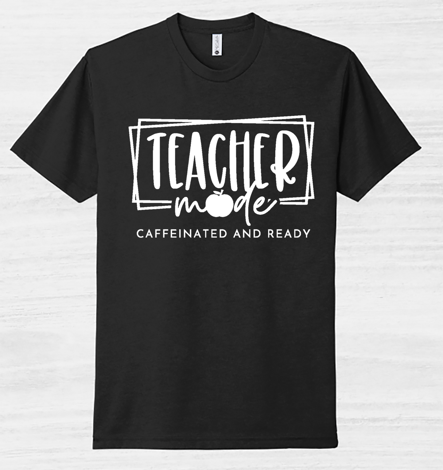 Teacher Mode Unisex T-shirt