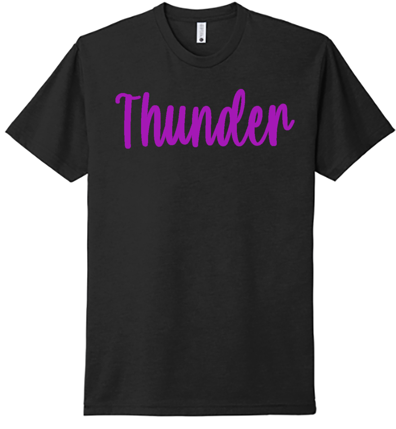 Thunder Puff Print Youth T-shirt