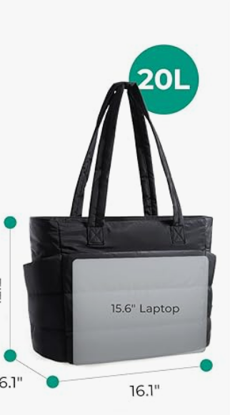 Embroidered Premier Athletics Tote Bag