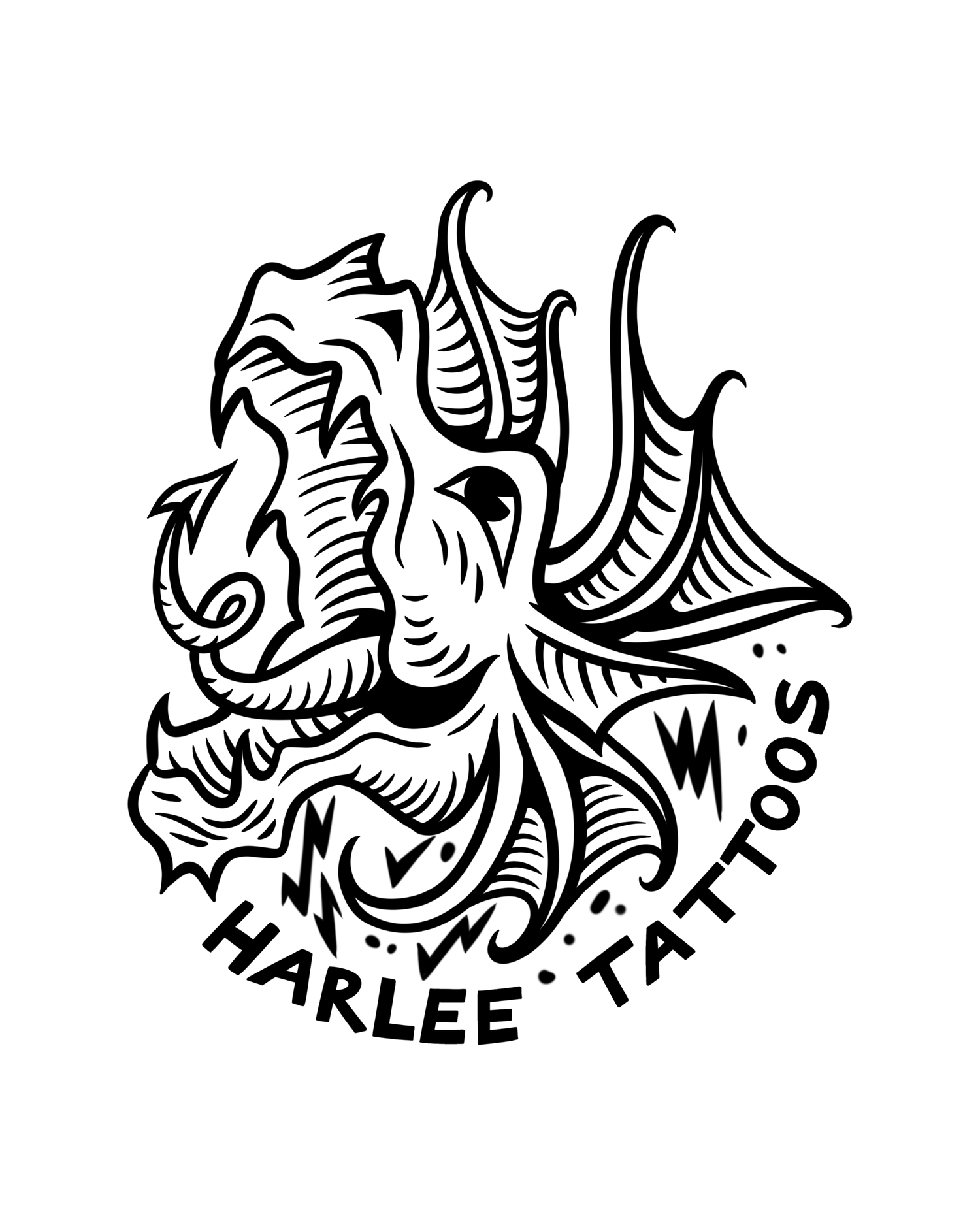 Harlee Tattoos
