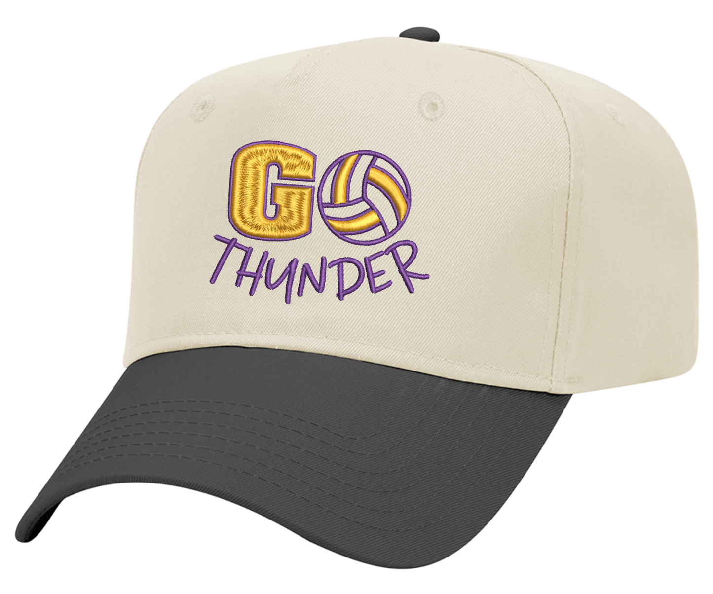 Embroidered St. Timothy Volleyball Hat