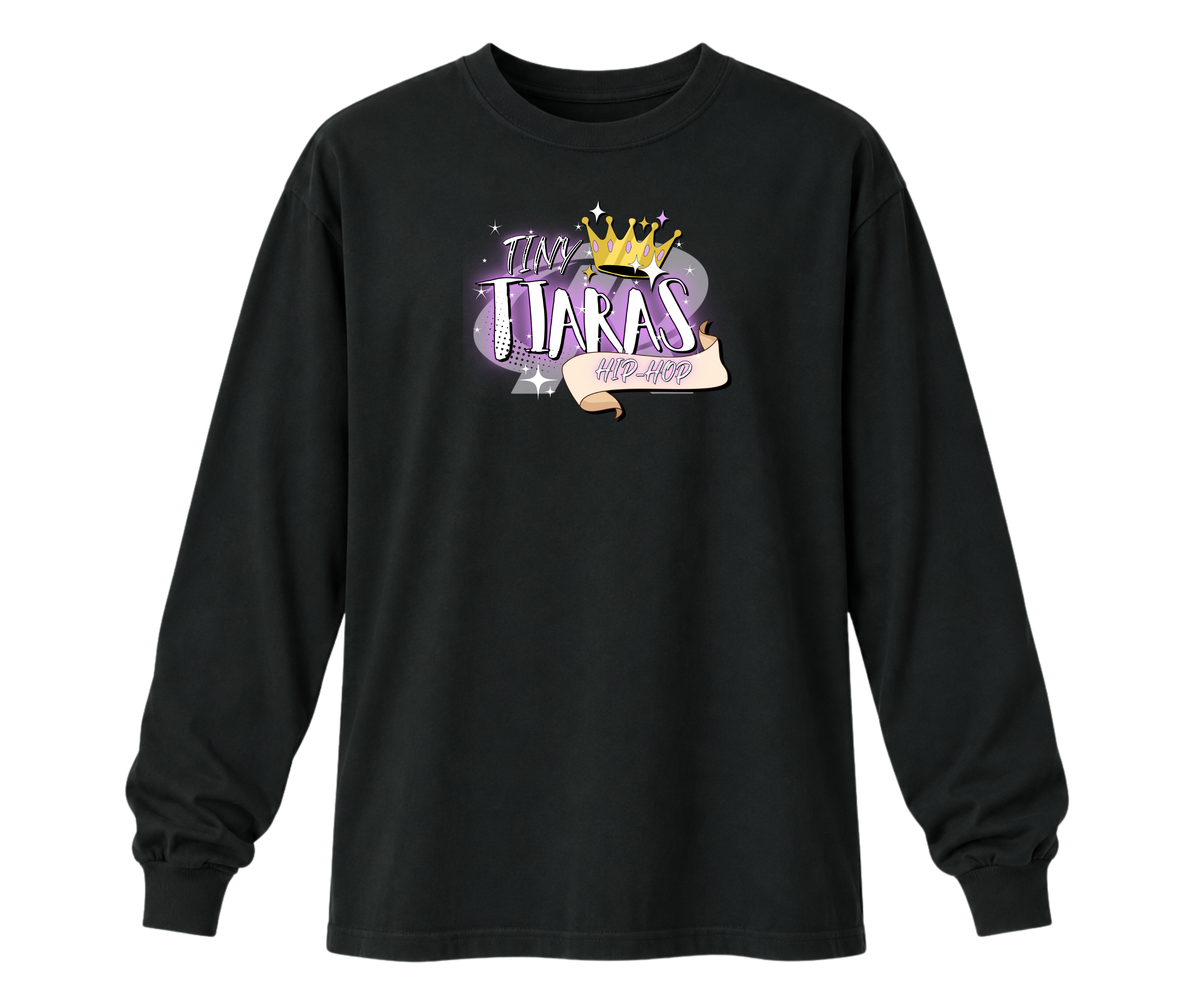 Tiny Tiaras