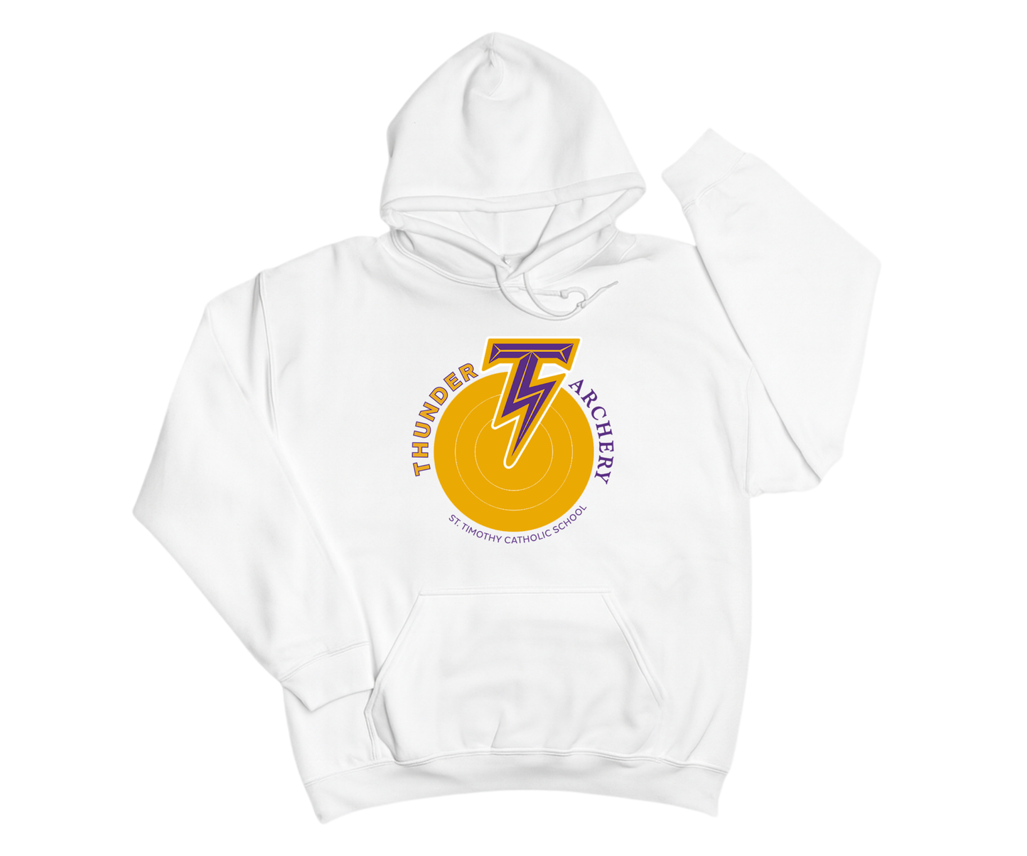 Thunder Archery Youth Hoodie