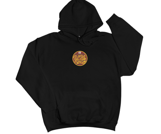 Embroidered Y2K Hoodie