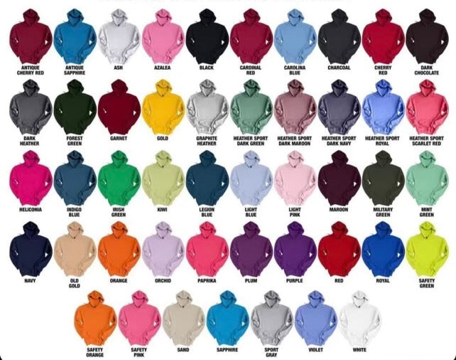Triple R Cookie Jar Embroidered Hoodie