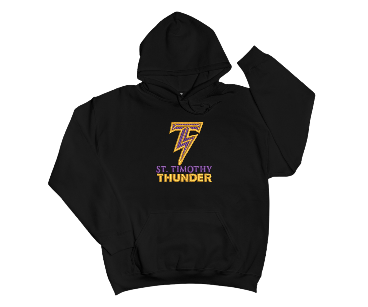 Embroidered St. Timothy Hoodie