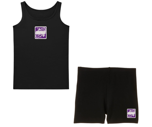 Embroidered Youth Chrome Set