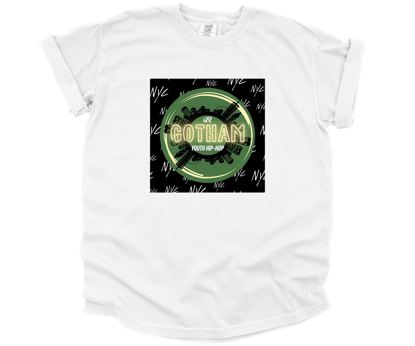 Youth Gotham Tee