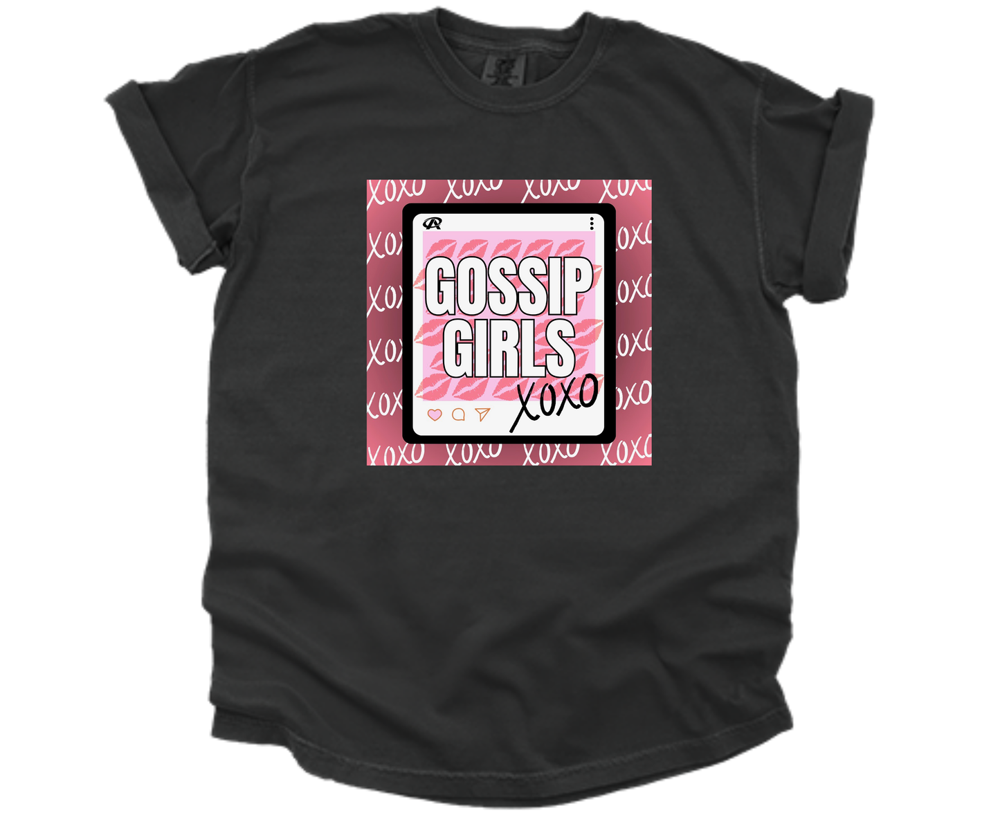 Youth Gossip Girls Tee