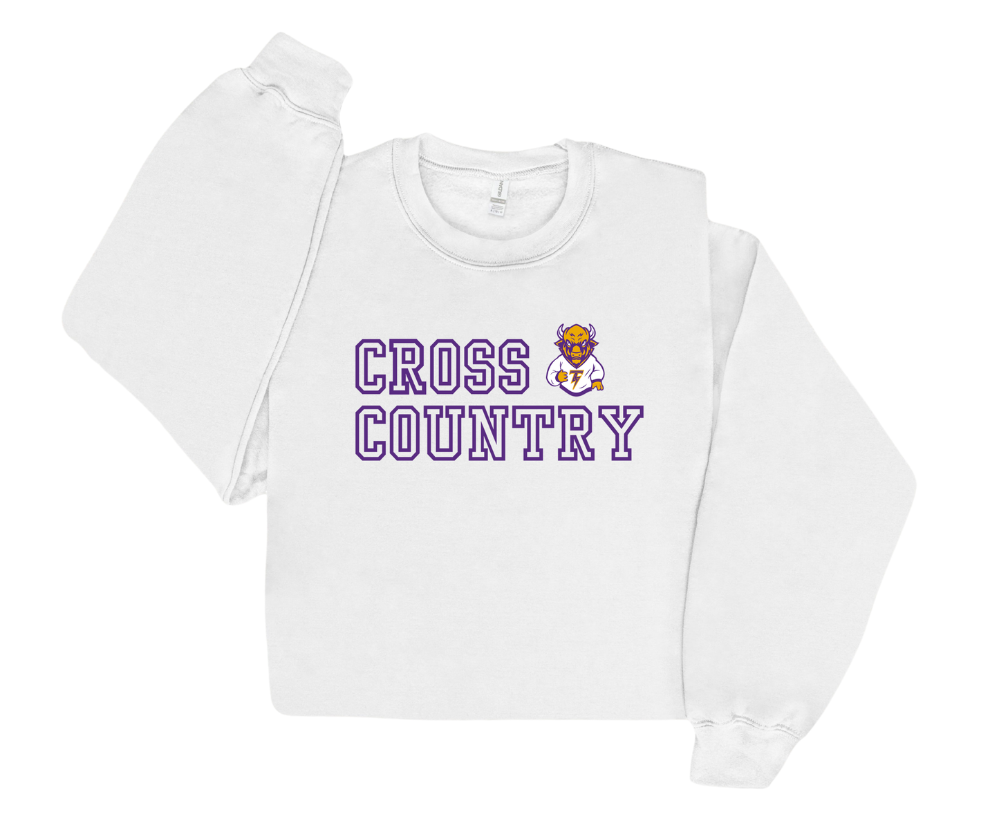 St. Timothy Cross Country Crewneck