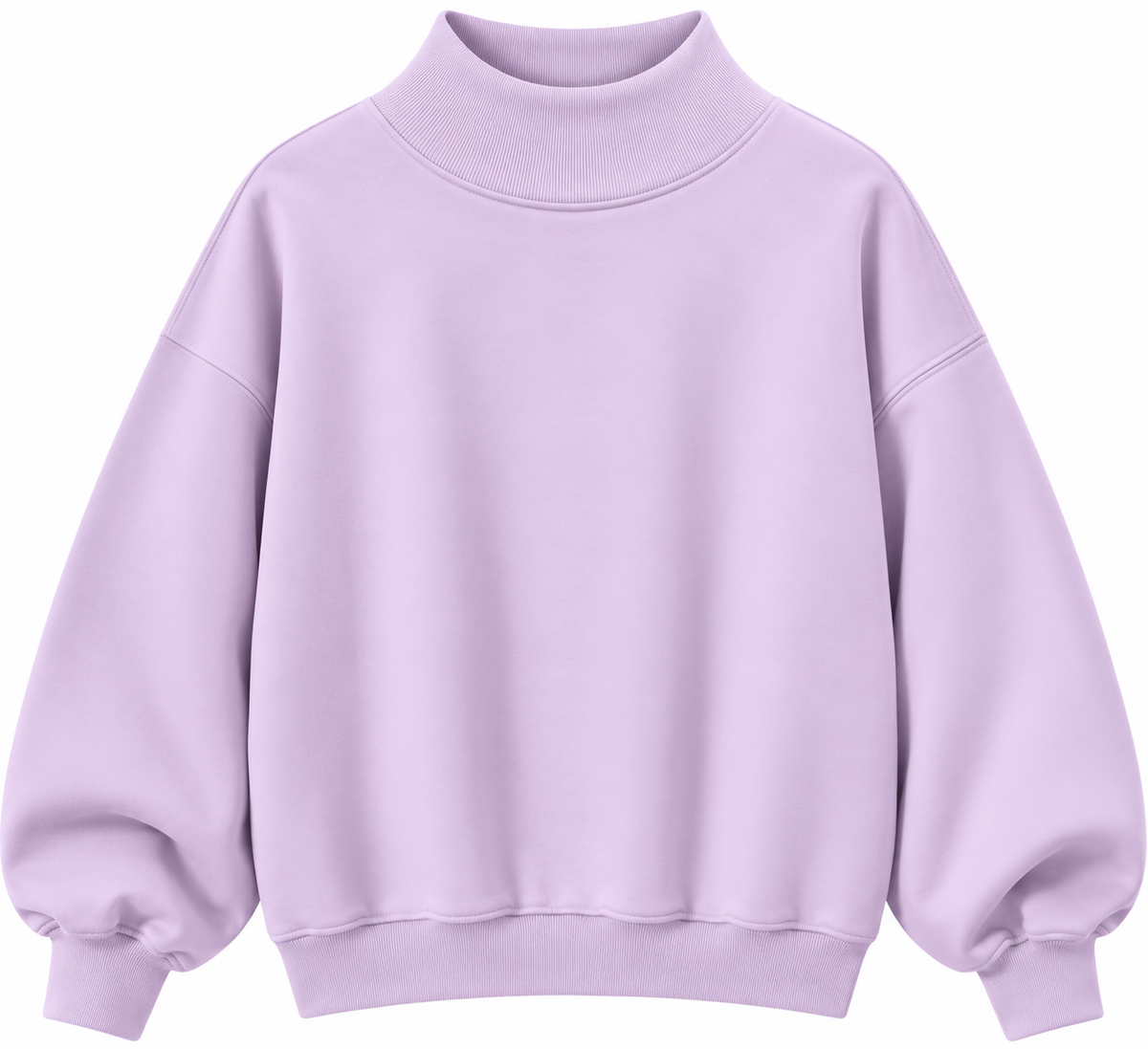 Motherhood Mock Neck
