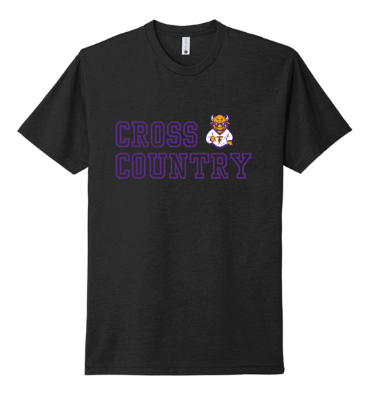 Thunder Cross Country Youth Tee