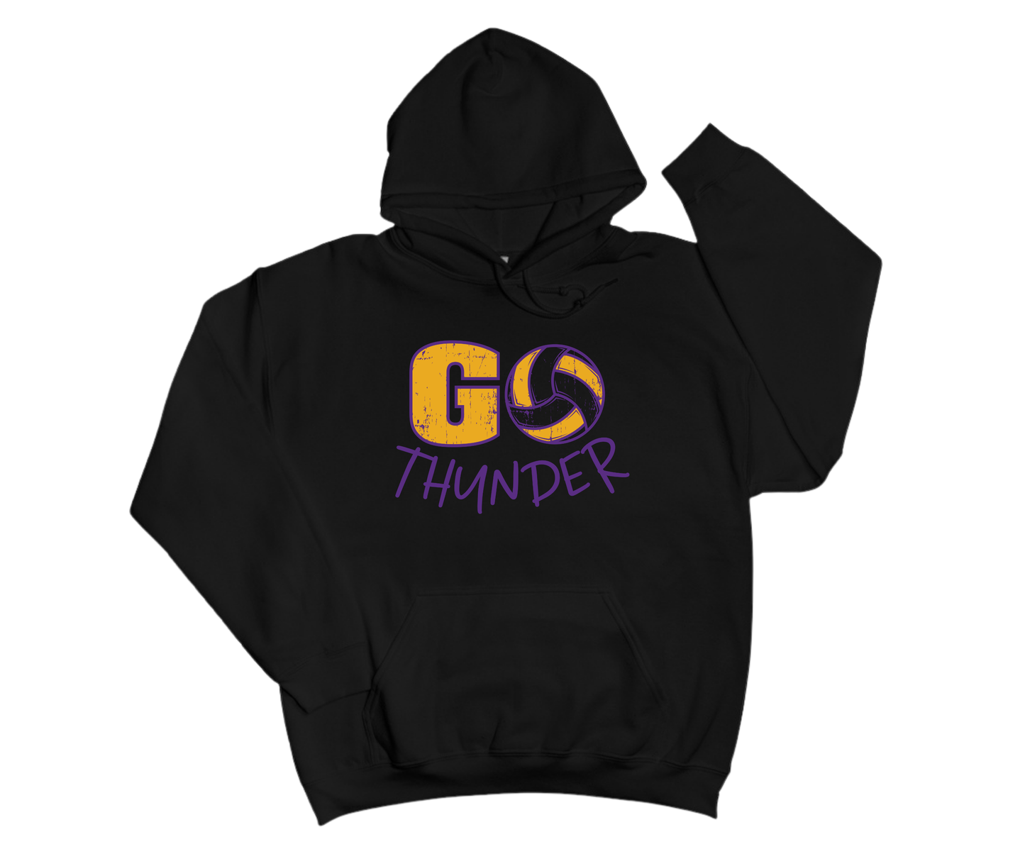 St. Timothy Volleyball Youth Hoodie