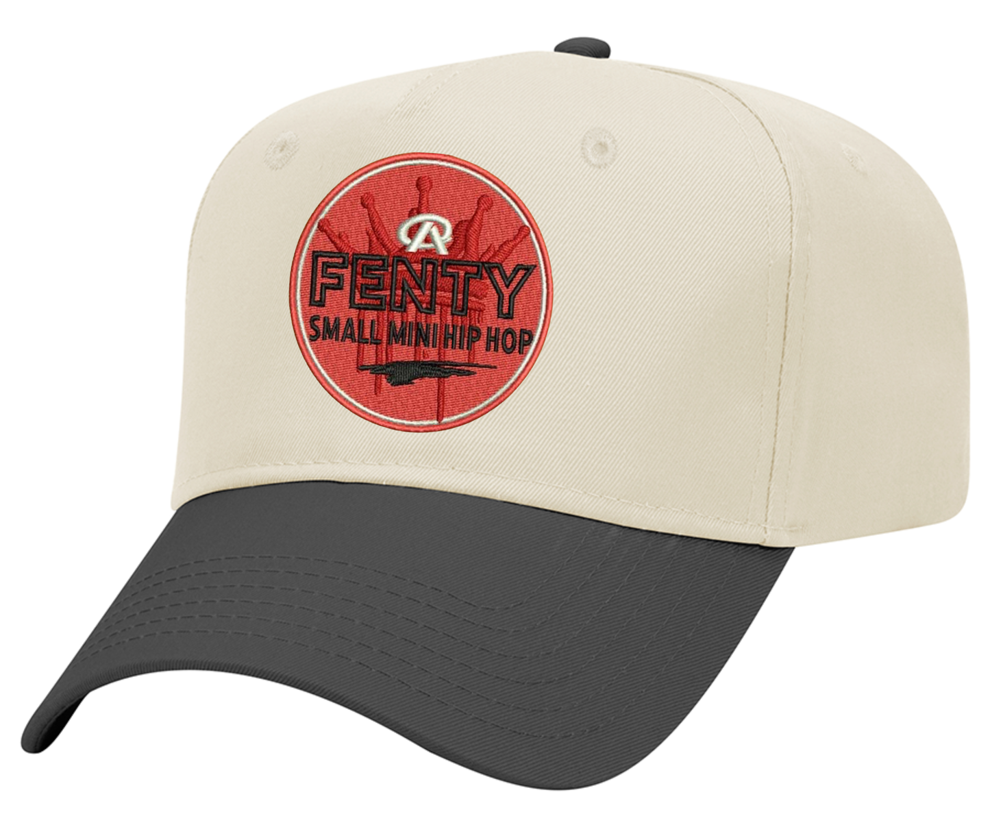 Embroidered Fenty Hat
