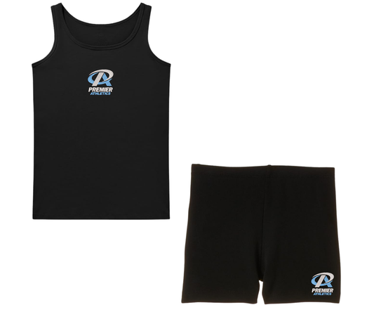 Embroidered Youth Premier Athletics Set