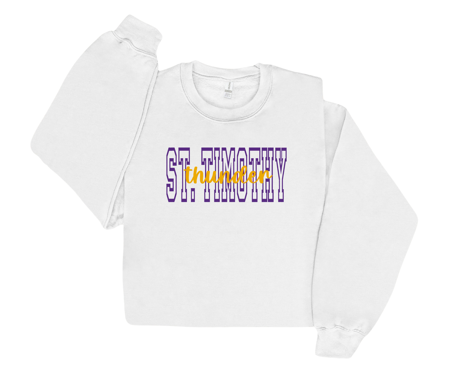 St. Timothy Thunder Crewneck