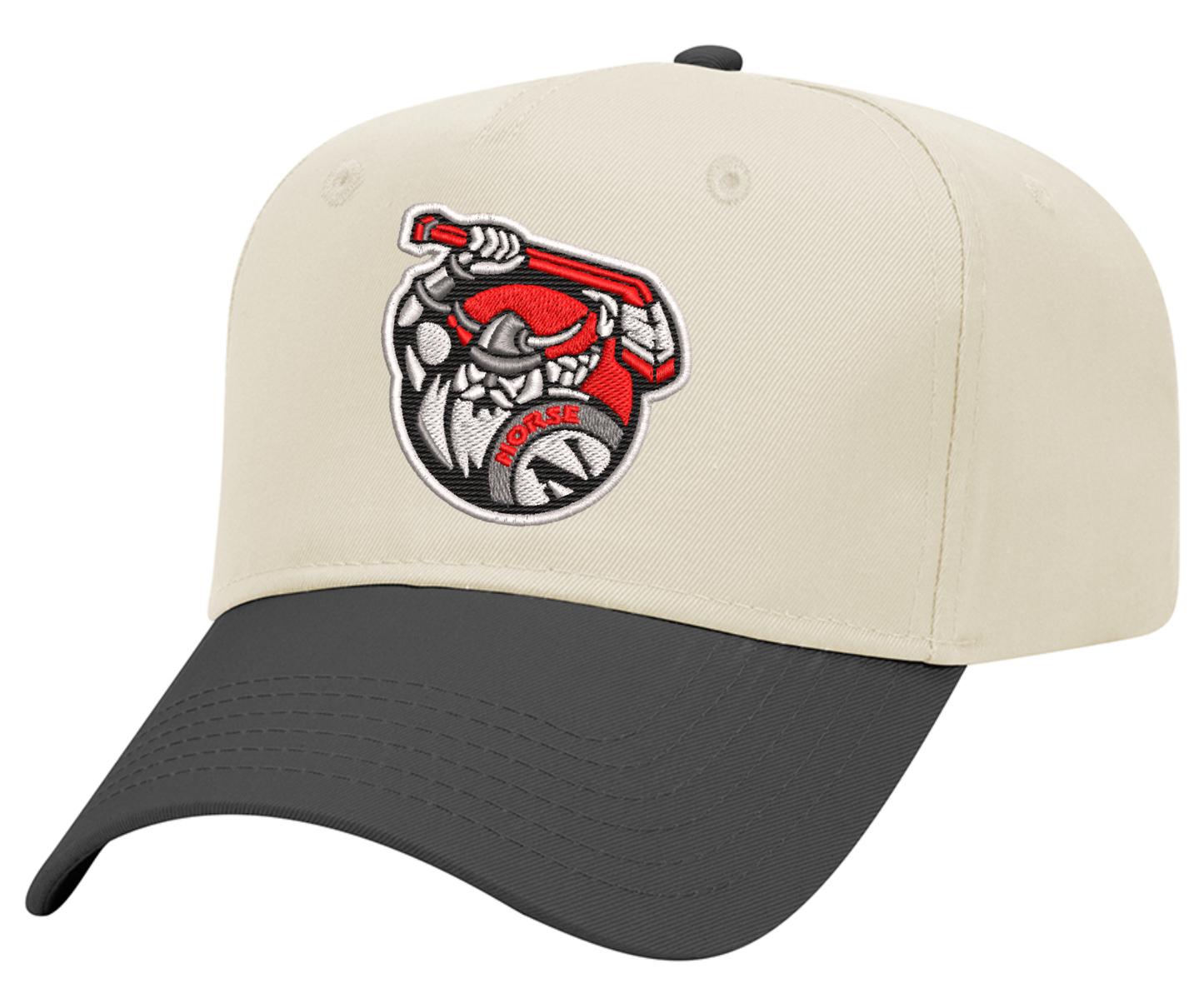 Embroidered Norse Hockey Hat