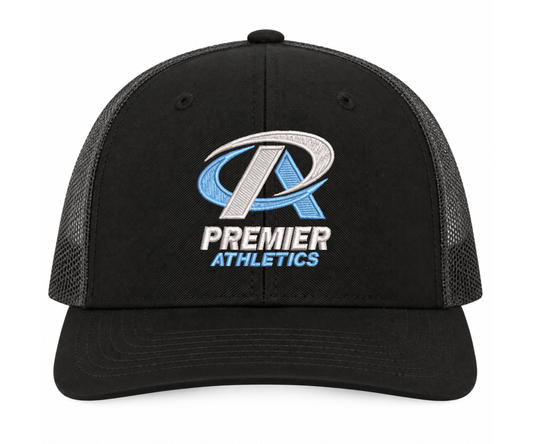 Embroidered Premier Athletics Hat