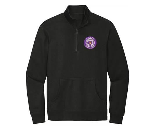 Embroidered St. Timothy Catholic School Quarter Zip