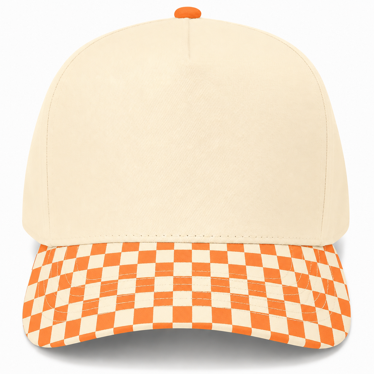 Puff Embroidered Throw The Dang Ball Hat