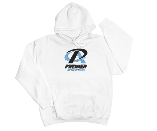 Embroidered Premier Athletics Hoodie