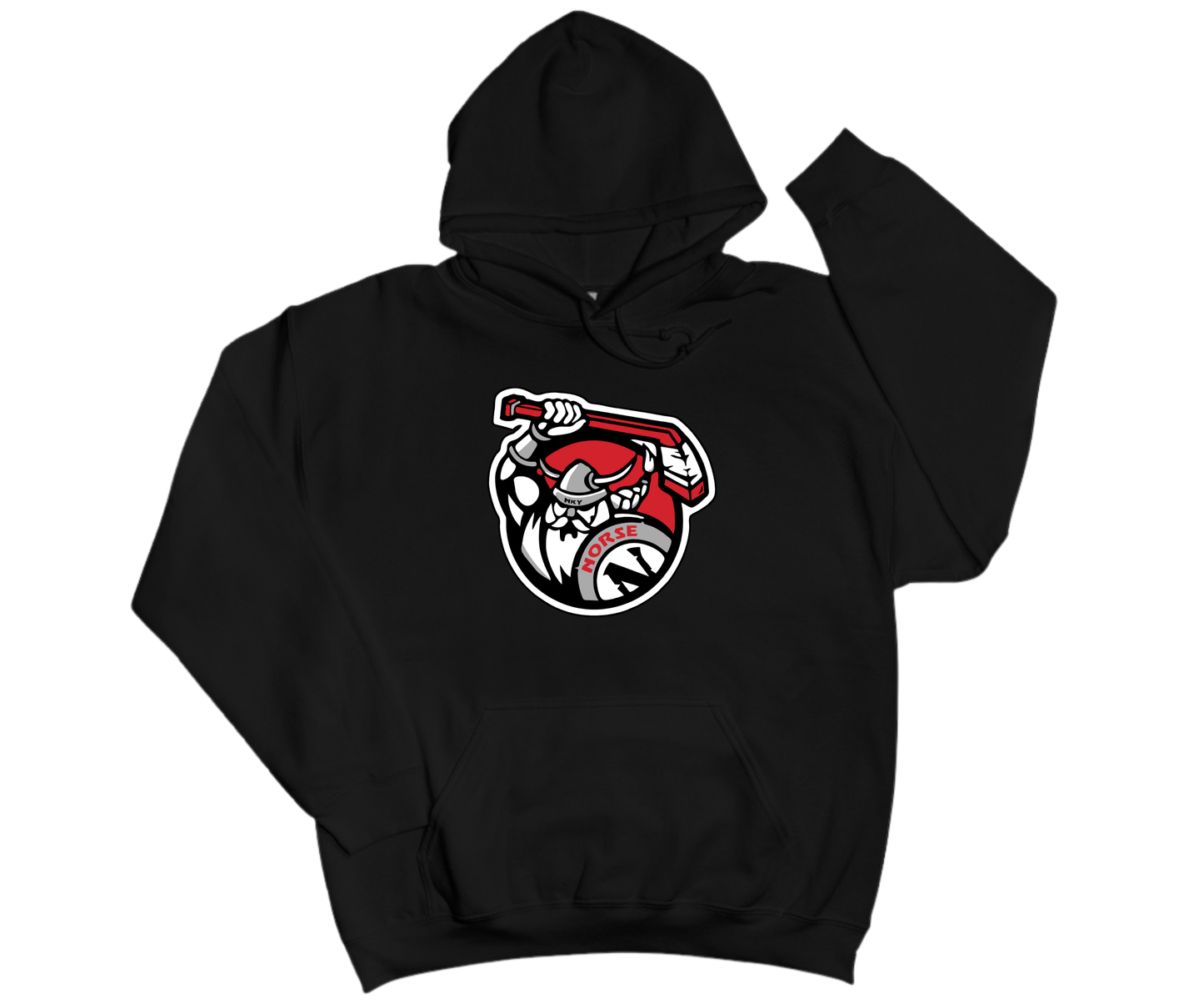 Norse Hockey Hoodie