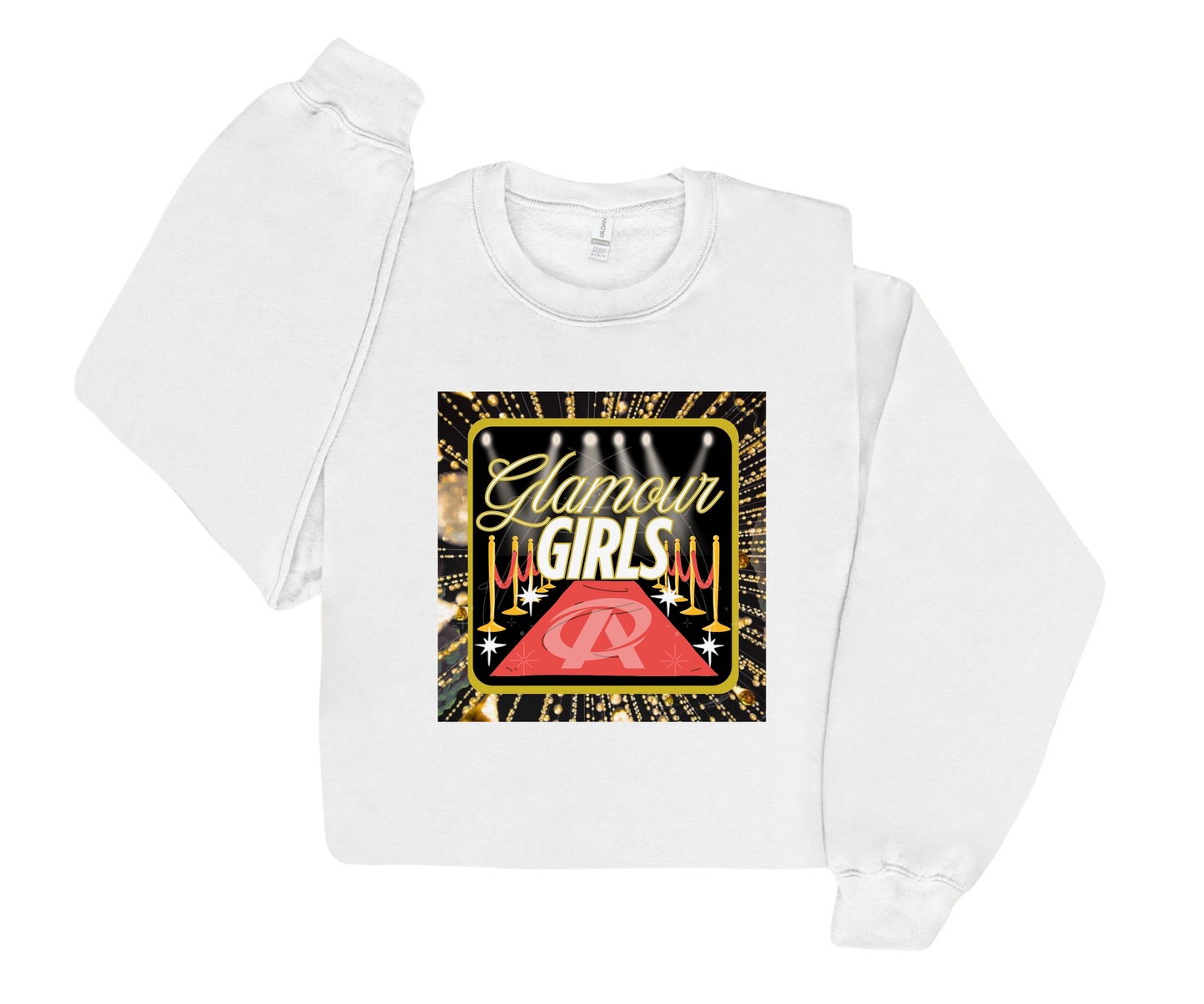 Youth Glamour Girls Crewneck