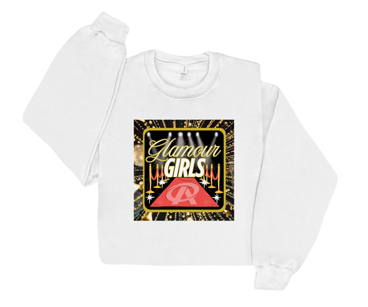 Youth Glamour Girls Crewneck