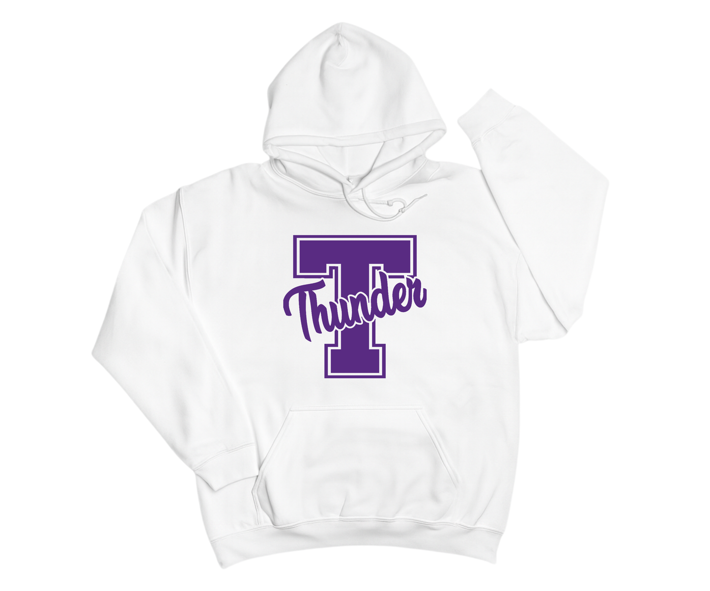 Thunder Youth Hoodie