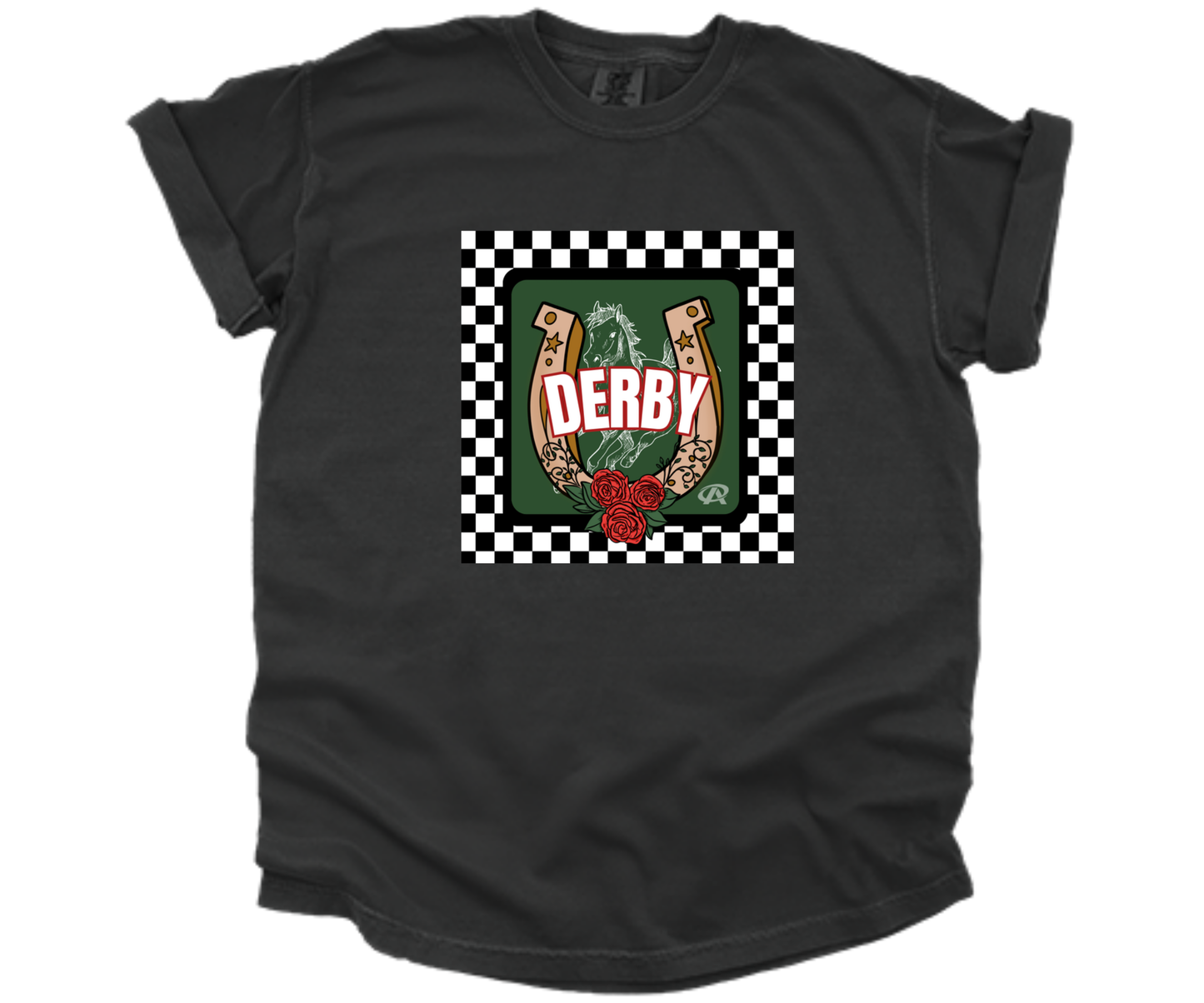 Derby Tee
