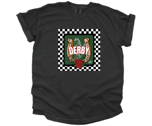 Derby Tee