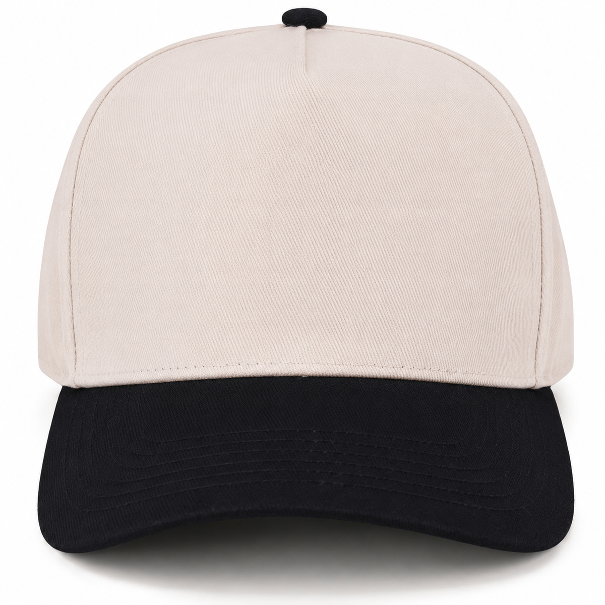 Puff Embroidered Throw The Dang Ball Hat