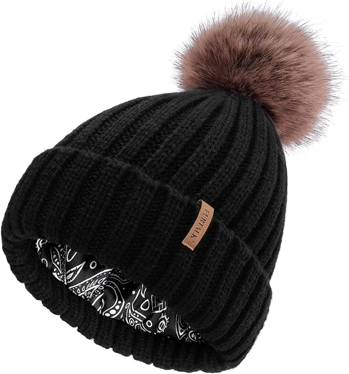 Embroidered Women’s Premier Athletics Beanie