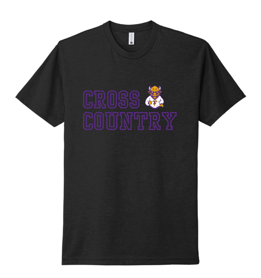 Thunder Cross Country Tee