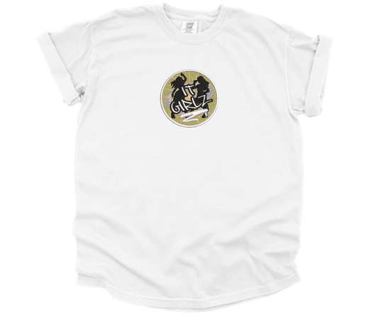 Embroidered It Girlz Tshirt