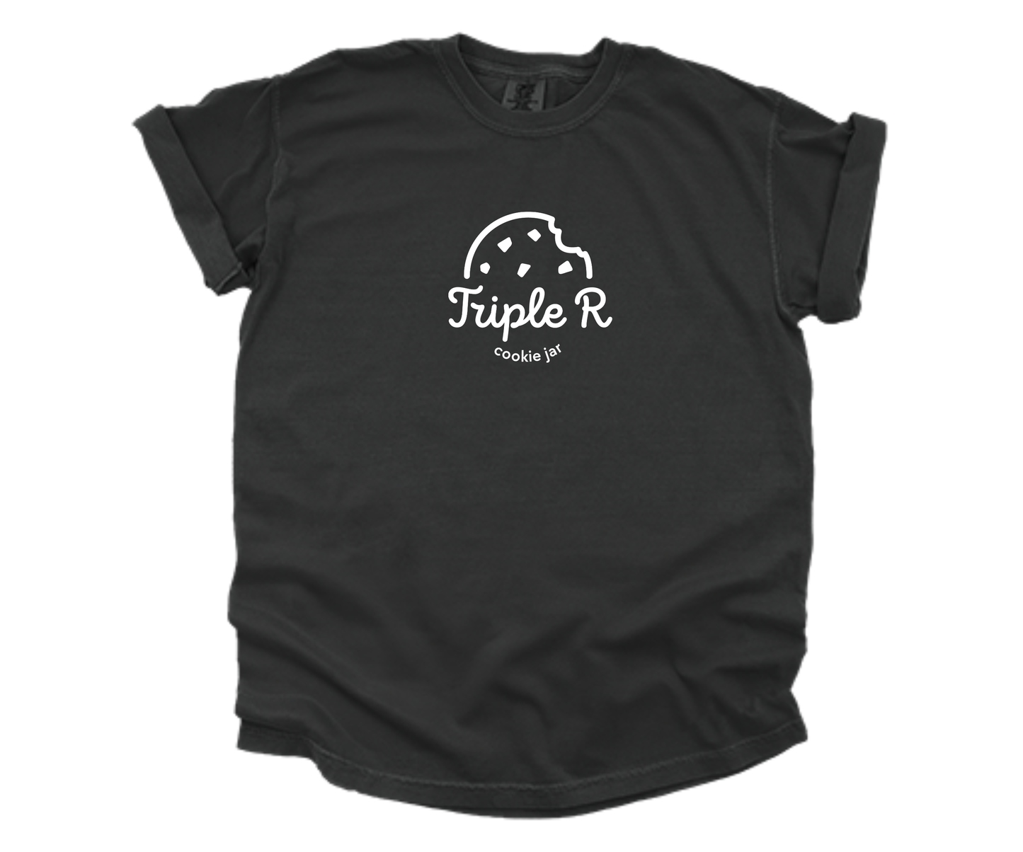 Triple R Cookie Jar Tee