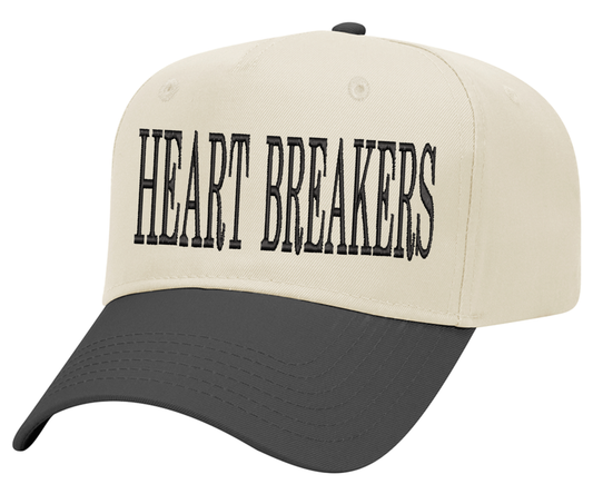 Embroidered Heart Breakers Hat