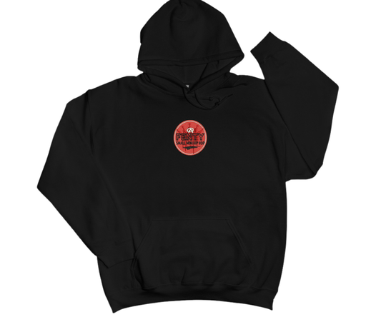 Embroidered Fenty Hoodie